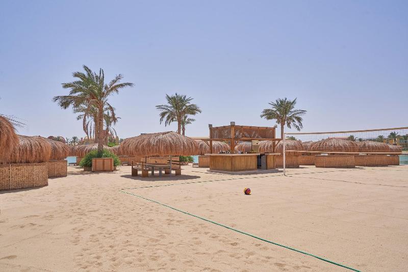 Steigenberger Golf Resort El Gouna - Teras