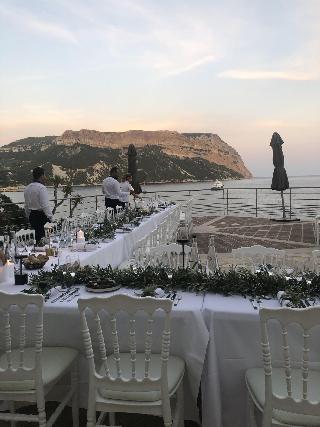Les Roches Blanches de Cassis fotoÄŸrafÄ±