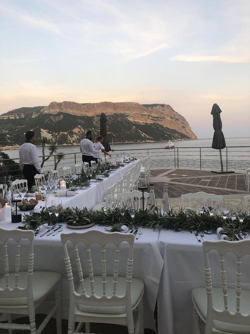 Les Roches Blanches de Cassis - Aktivite
