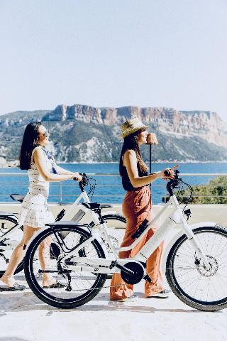 Les Roches Blanches de Cassis fotoÄŸrafÄ±