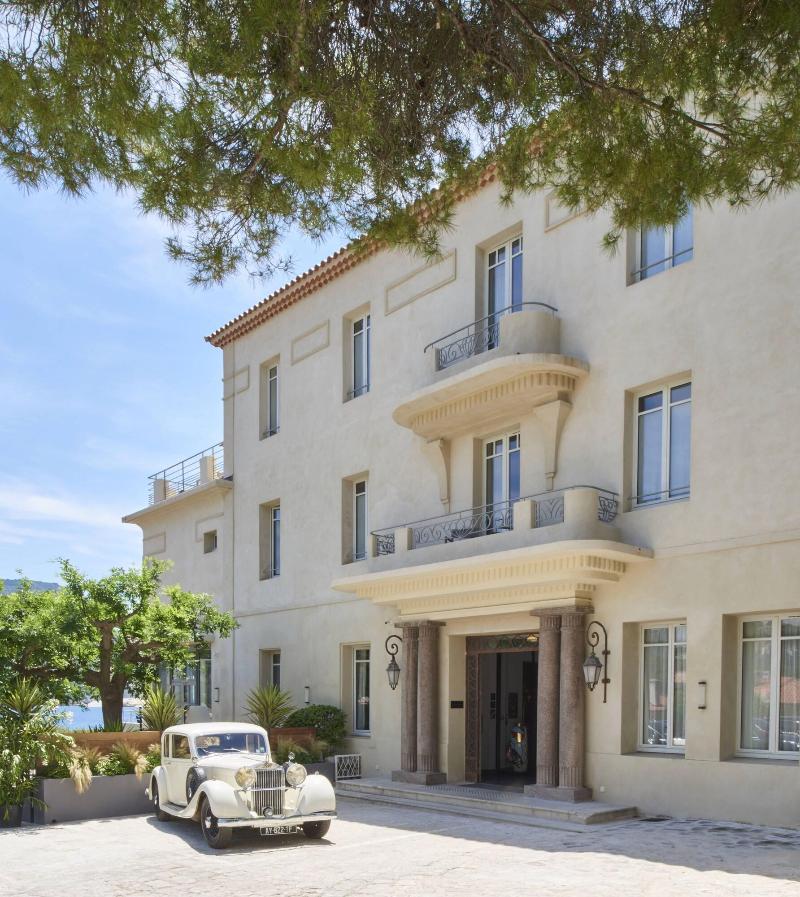 Les Roches Blanches de Cassis - Genel