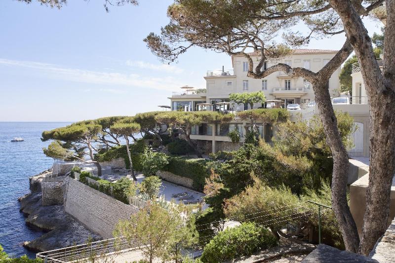 Les Roches Blanches de Cassis - Genel
