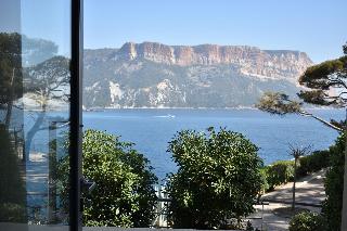 Les Roches Blanches de Cassis fotoÄŸrafÄ±