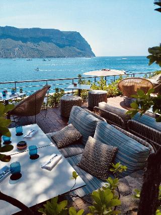 Les Roches Blanches de Cassis fotoÄŸrafÄ±