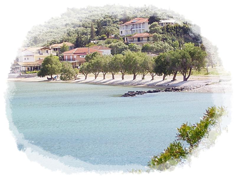 Blue Lake - Plaj