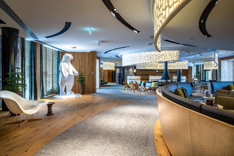 Radisson Blu Hotel Reussen, Andermatt - Bar