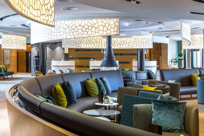 Radisson Blu Hotel Reussen, Andermatt - Bar