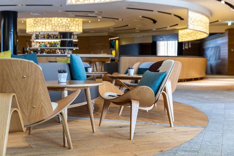 Radisson Blu Hotel Reussen, Andermatt - Bar