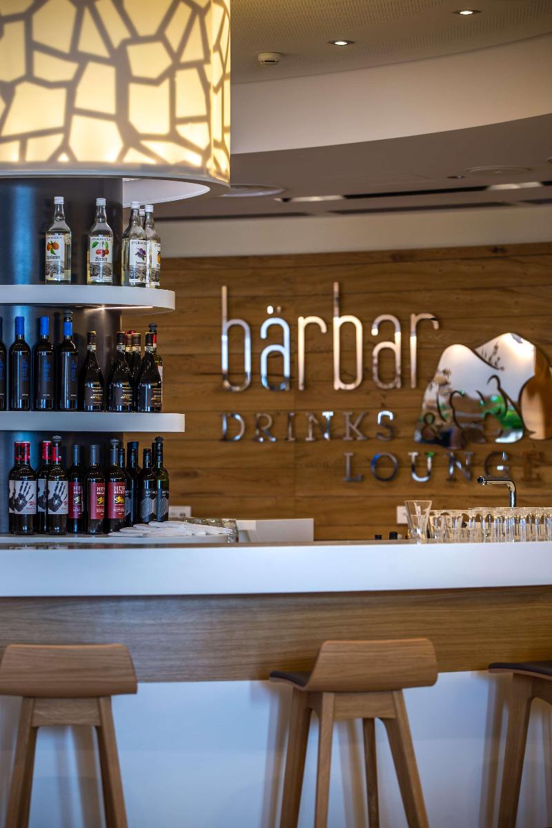 Radisson Blu Hotel Reussen, Andermatt - Bar