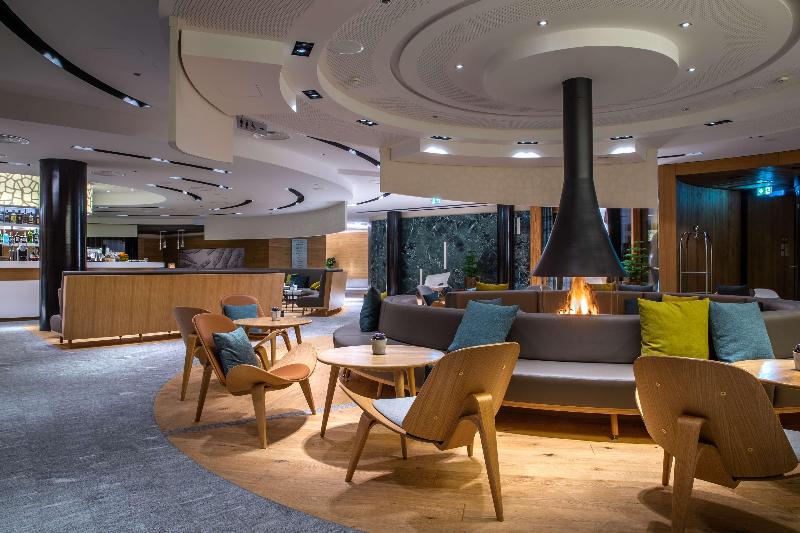 Radisson Blu Hotel Reussen, Andermatt - Bar