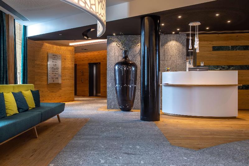 Radisson Blu Hotel Reussen, Andermatt - Lobi