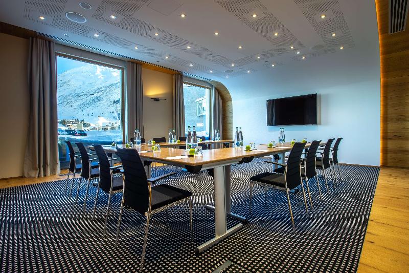 Radisson Blu Hotel Reussen, Andermatt - Toplantı