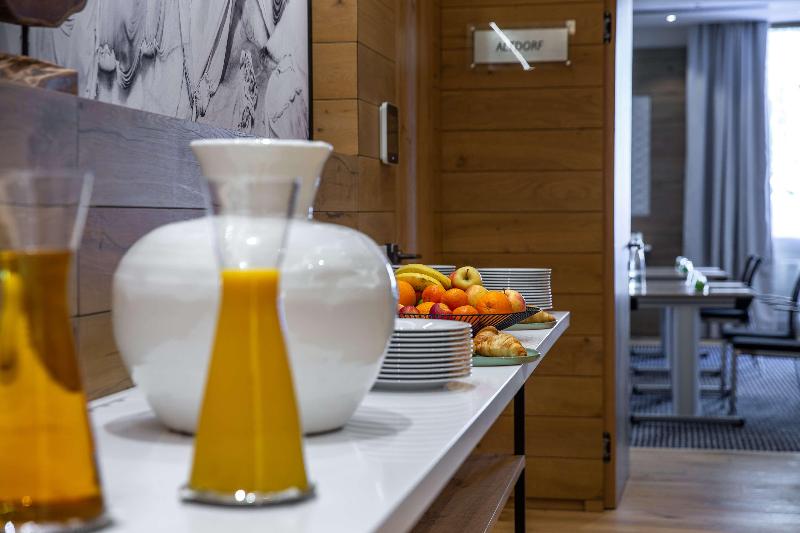 Radisson Blu Hotel Reussen, Andermatt - Toplantı