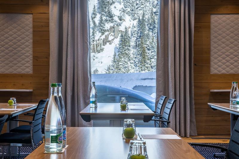Radisson Blu Hotel Reussen, Andermatt - Toplantı