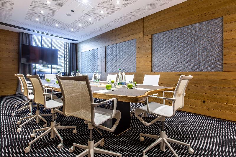 Radisson Blu Hotel Reussen, Andermatt - Toplantı