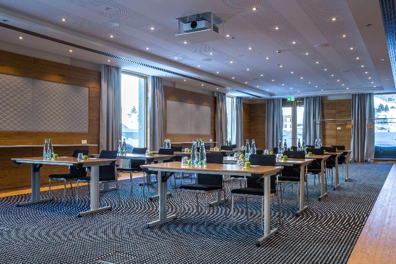 Radisson Blu Hotel Reussen, Andermatt - Toplantı