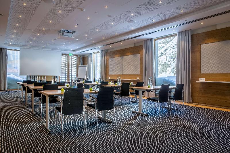 Radisson Blu Hotel Reussen, Andermatt - Toplantı
