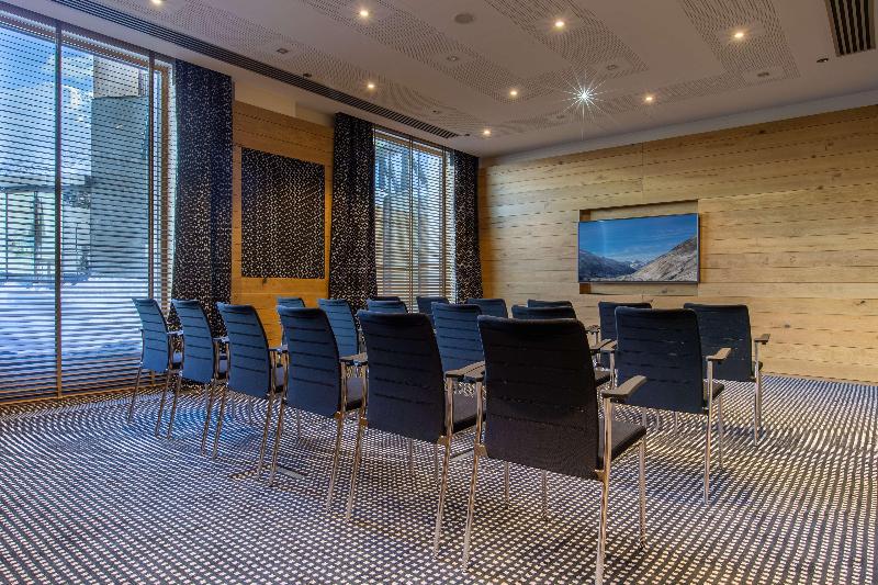 Radisson Blu Hotel Reussen, Andermatt - Toplantı
