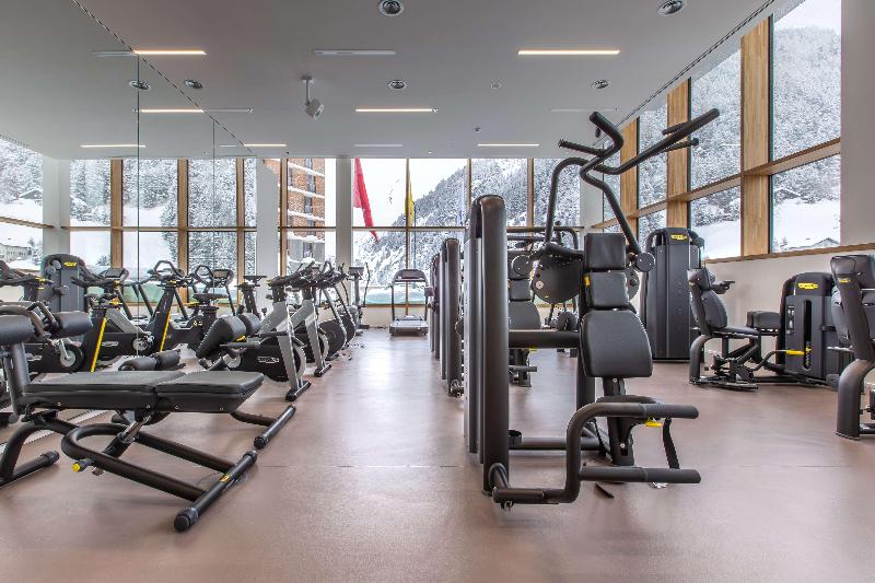 Radisson Blu Hotel Reussen, Andermatt - Aktivite