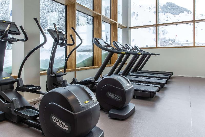 Radisson Blu Hotel Reussen, Andermatt - Aktivite