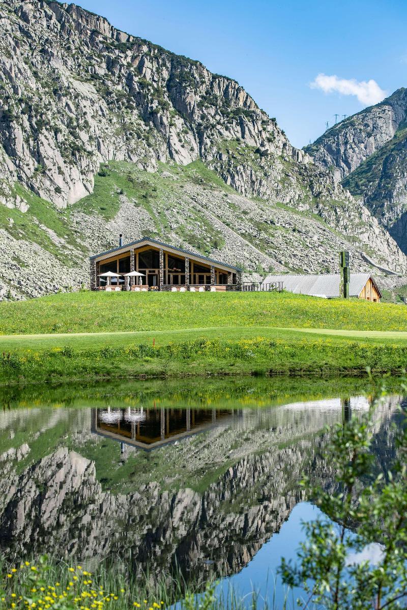 Radisson Blu Hotel Reussen, Andermatt - Aktivite