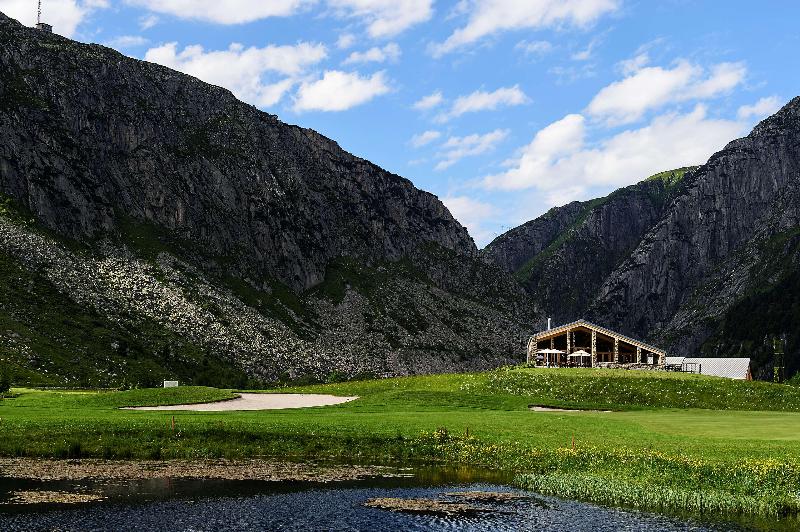 Radisson Blu Hotel Reussen, Andermatt - Aktivite