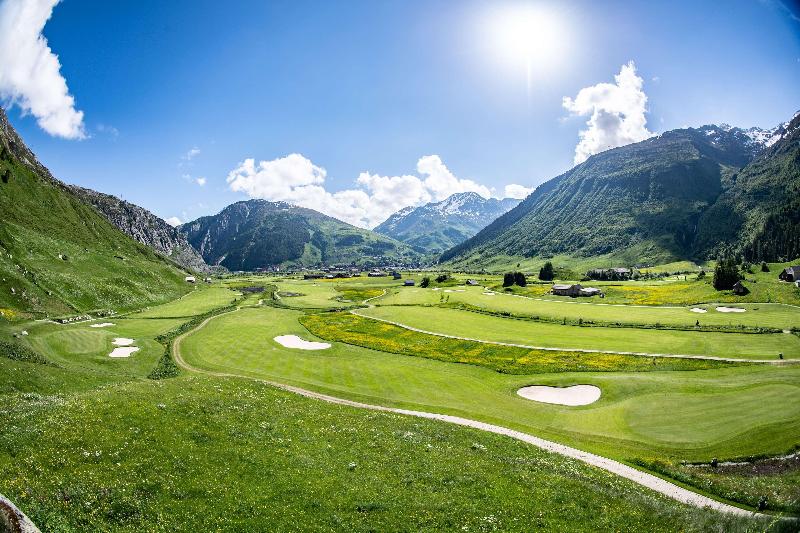 Radisson Blu Hotel Reussen, Andermatt - Aktivite
