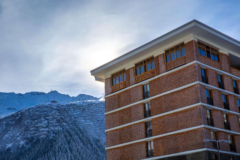 Radisson Blu Hotel Reussen, Andermatt - Genel