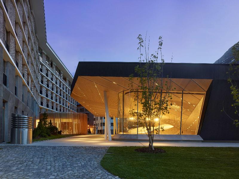 Radisson Blu Hotel Reussen, Andermatt - Genel