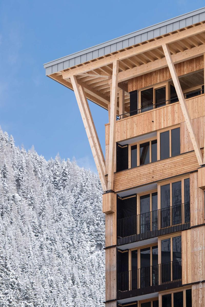 Radisson Blu Hotel Reussen, Andermatt - Genel