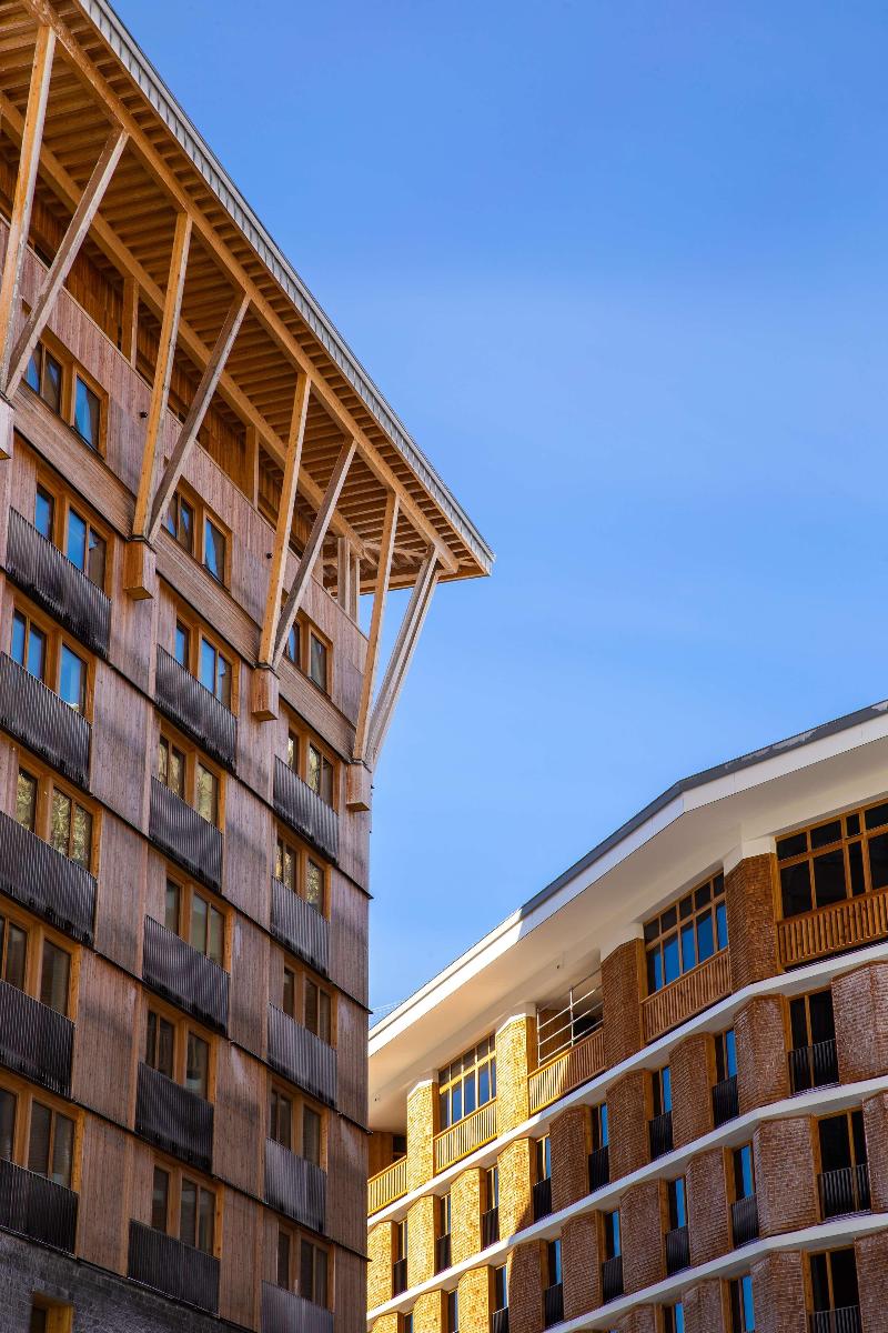 Radisson Blu Hotel Reussen, Andermatt - Genel