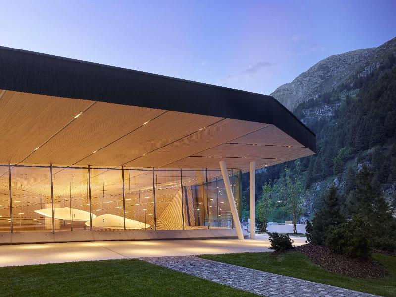 Radisson Blu Hotel Reussen, Andermatt - Genel