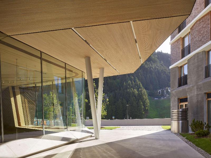 Radisson Blu Hotel Reussen, Andermatt - Genel