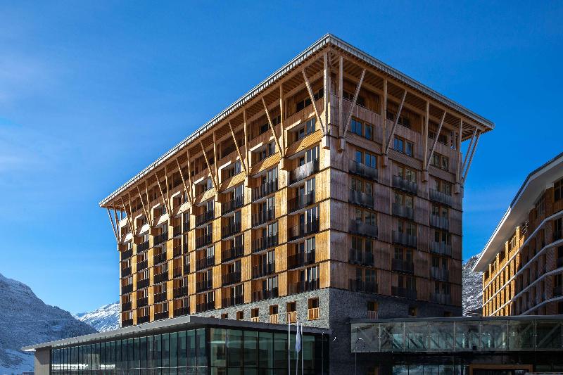 Radisson Blu Hotel Reussen, Andermatt - Genel