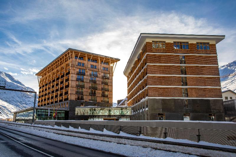 Radisson Blu Hotel Reussen, Andermatt - Genel