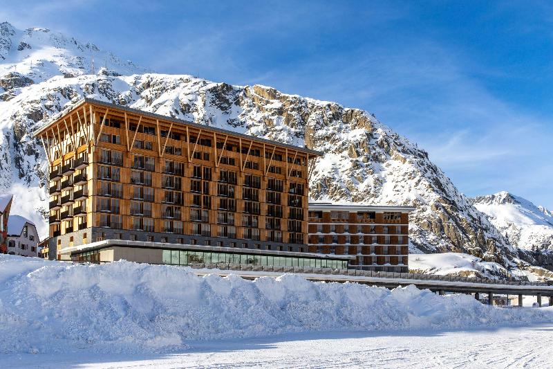 Radisson Blu Hotel Reussen, Andermatt - Genel