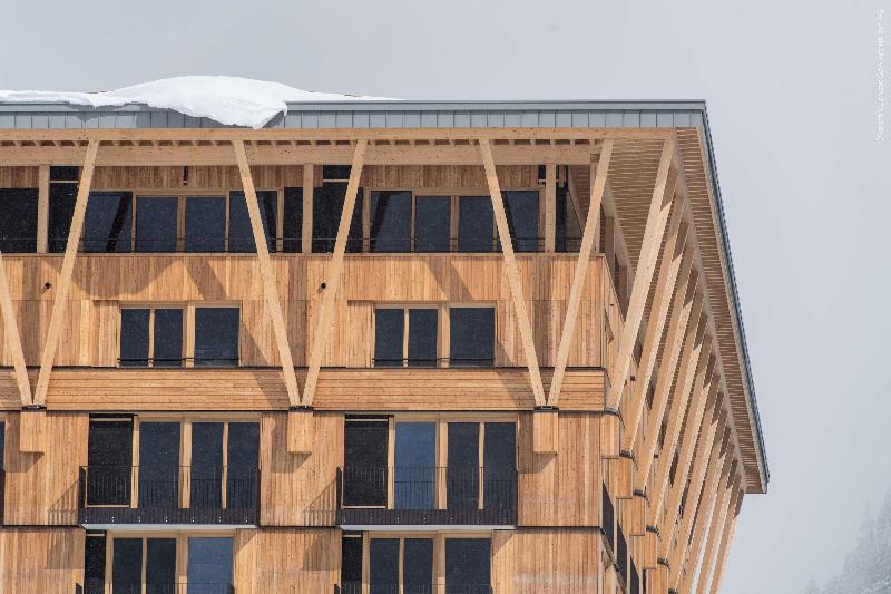 Radisson Blu Hotel Reussen, Andermatt - Genel