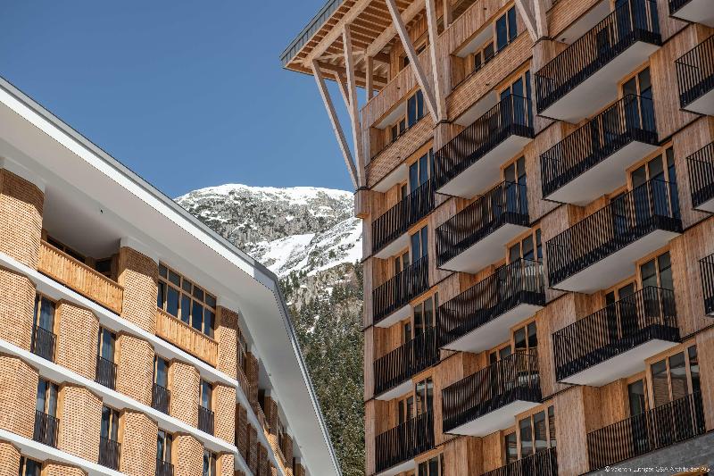 Radisson Blu Hotel Reussen, Andermatt - Genel