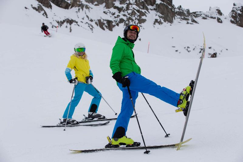Radisson Blu Hotel Reussen, Andermatt - Genel