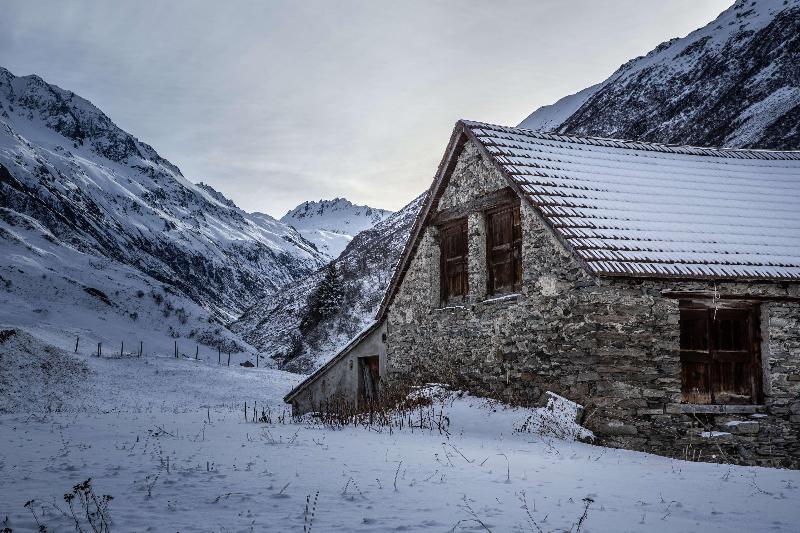 Radisson Blu Hotel Reussen, Andermatt - Genel