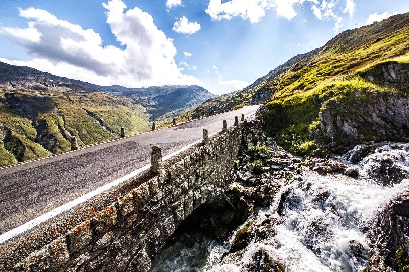 Radisson Blu Hotel Reussen, Andermatt - Genel