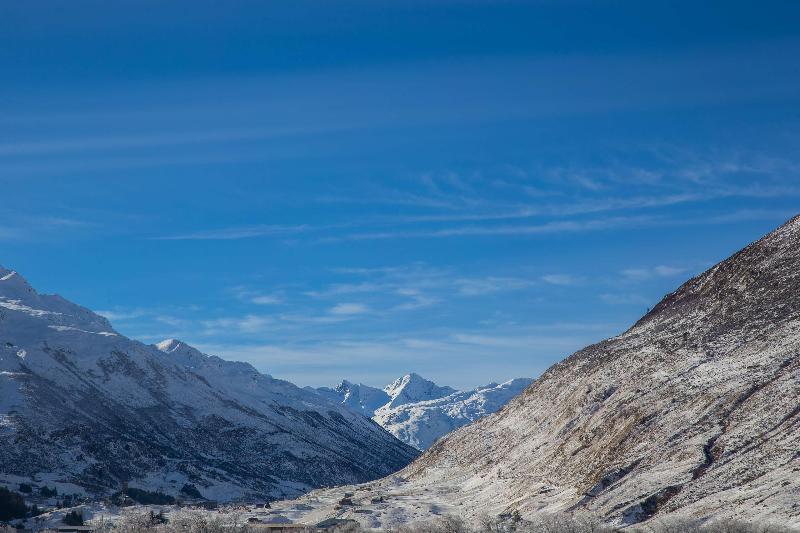 Radisson Blu Hotel Reussen, Andermatt - Genel