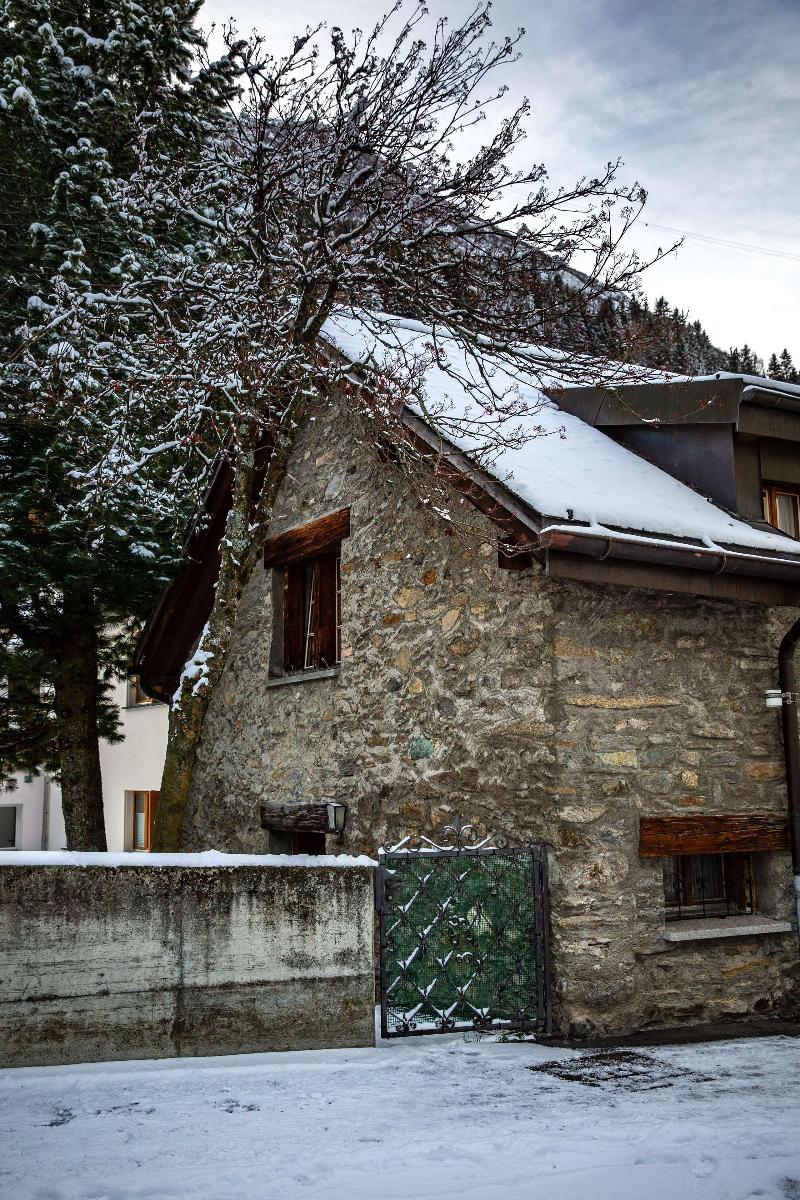 Radisson Blu Hotel Reussen, Andermatt - Genel