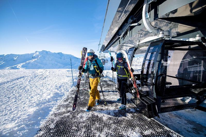 Radisson Blu Hotel Reussen, Andermatt - Genel