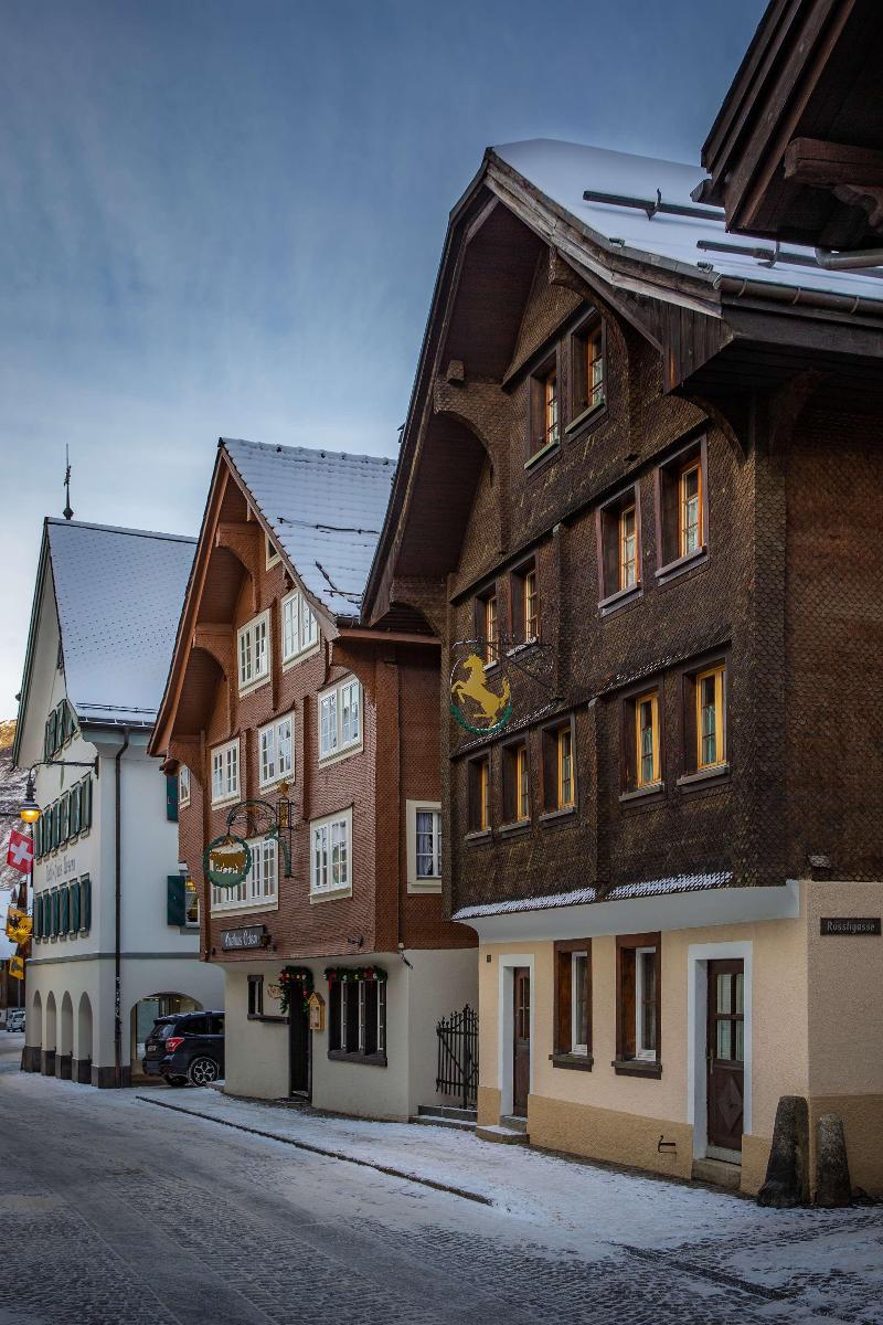 Radisson Blu Hotel Reussen, Andermatt - Genel