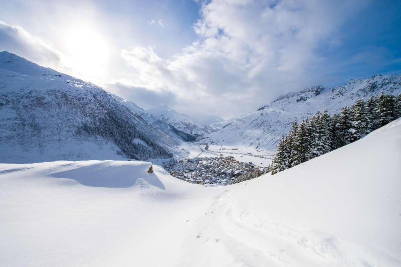 Radisson Blu Hotel Reussen, Andermatt - Genel