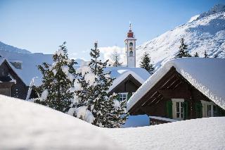 Radisson Blu Hotel Reussen, Andermatt otel fotoğrafı