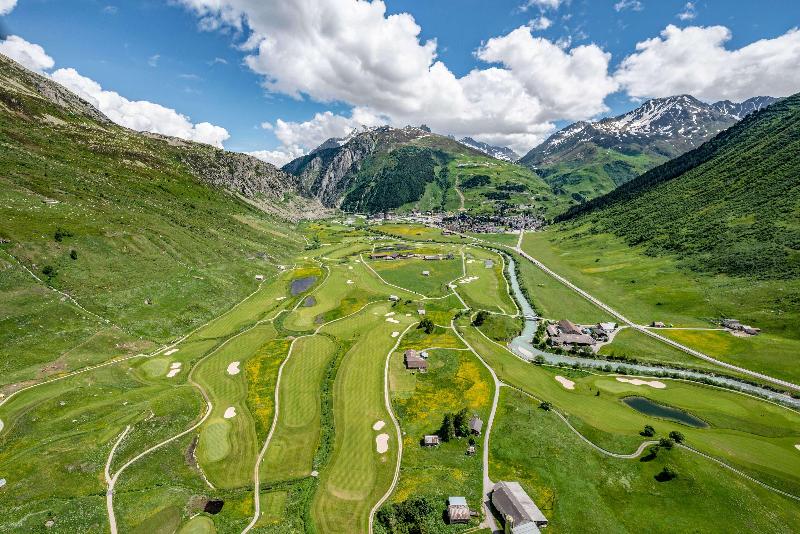 Radisson Blu Hotel Reussen, Andermatt - Genel