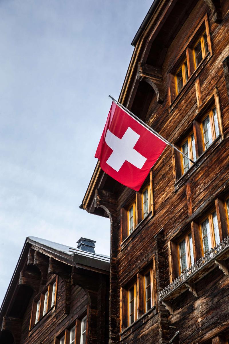 Radisson Blu Hotel Reussen, Andermatt - Genel