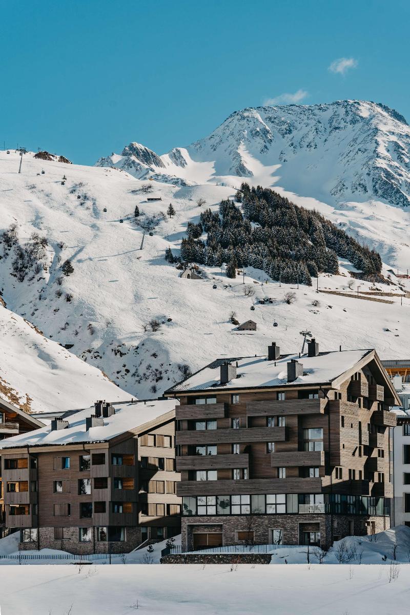 Radisson Blu Hotel Reussen, Andermatt - Genel